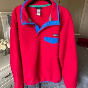Patagonia Lightweight Synchilla Snap-T Fleece Pullover